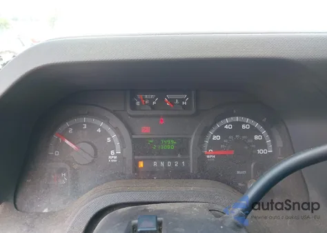 2012 Ford E-350 Super Duty Commercial z USA, uszkodzony, nr VIN 1FTSS3EL9CDA36029